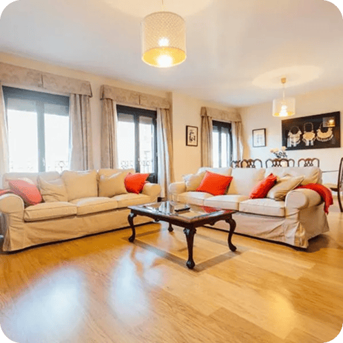 Elegant duplex in Buiucani