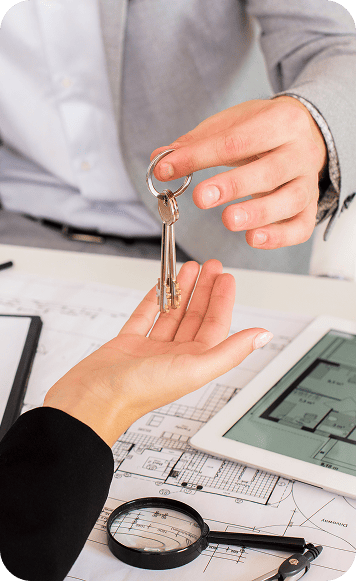 Real estate agent